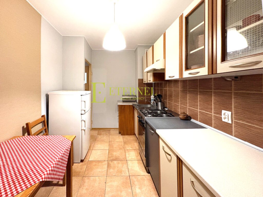 Mieszkanie 3-pokojowe 54 m2 z balkonem – Prądnik Biały, ul. Mackiewicza