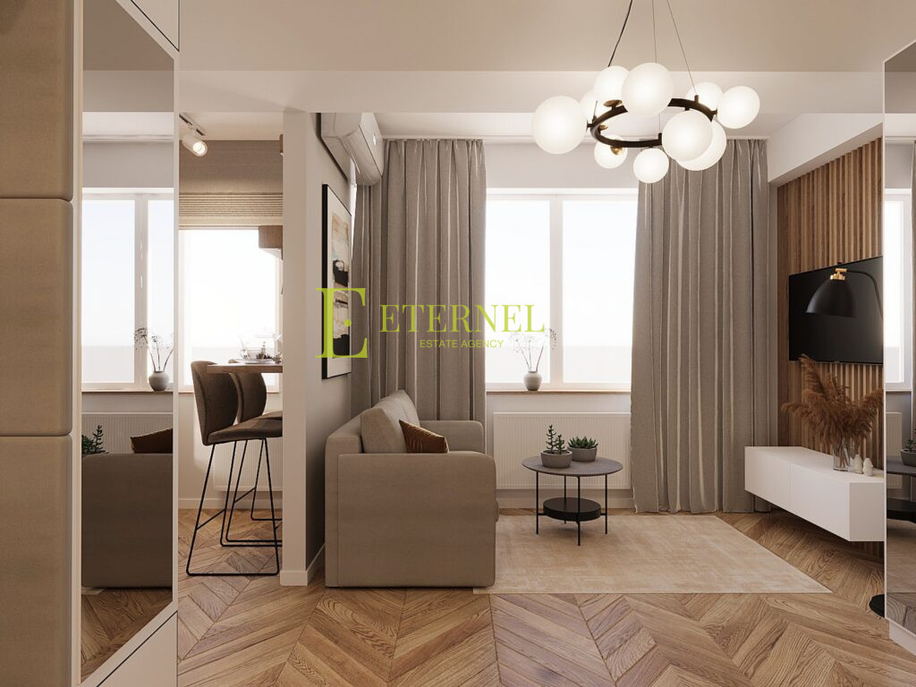 Przytulne mieszkanie 2-pokojowe na sprzedaż 25m2 – Osiedle Albertyńskie