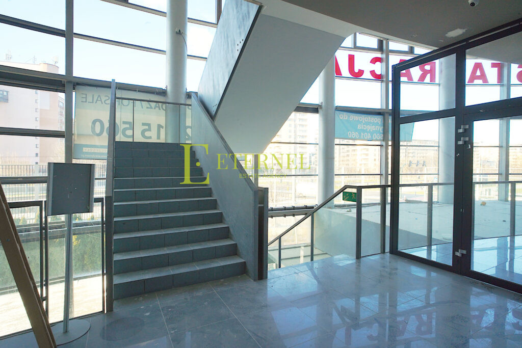 Przestronny lokal dla inwestorów i deweloperów 1 415,86m2 – ul. Bratysławska