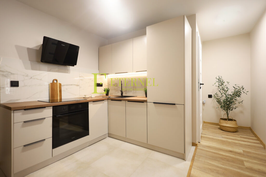 Mieszkanie 1-pokojowe na Osiedlu Albertyńskim 37m2 – Bieńczyce, Kraków