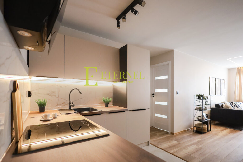 Mieszkanie 1-pokojowe na Osiedlu Albertyńskim 37m2 – Bieńczyce, Kraków