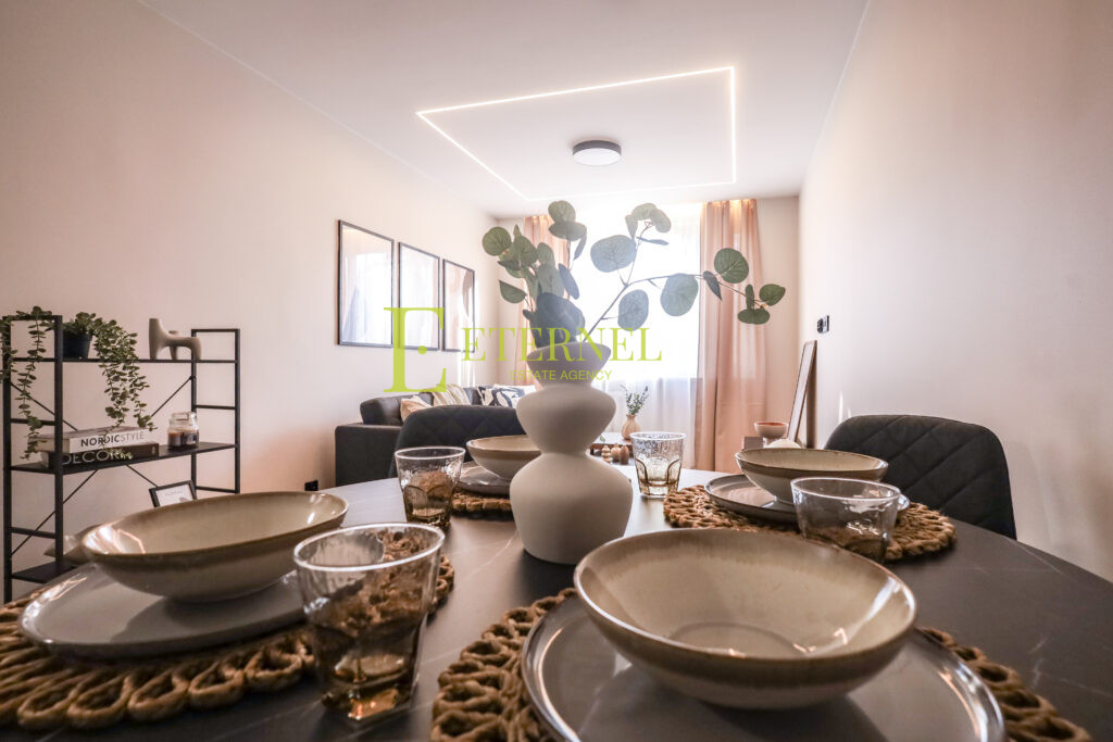 Mieszkanie 1-pokojowe na Osiedlu Albertyńskim 37m2 – Bieńczyce, Kraków