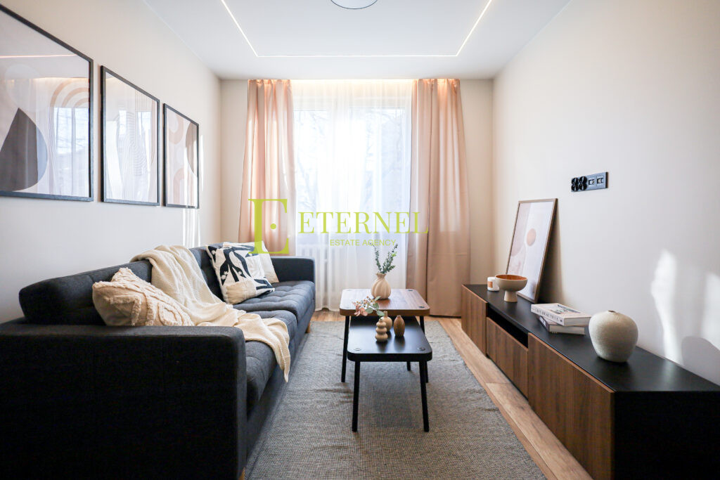 Mieszkanie 1-pokojowe na Osiedlu Albertyńskim 37m2 – Bieńczyce, Kraków