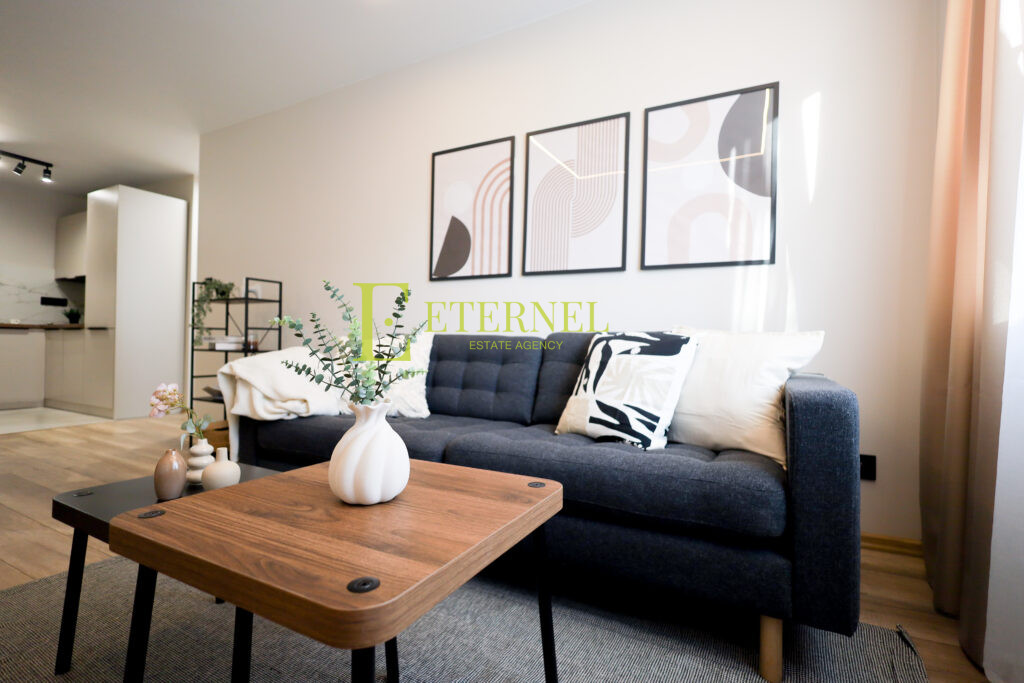 Mieszkanie 1-pokojowe na Osiedlu Albertyńskim 37m2 – Bieńczyce, Kraków