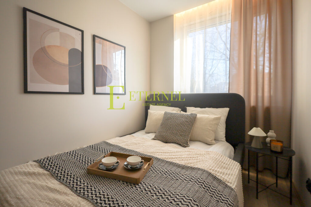 Mieszkanie 1-pokojowe na Osiedlu Albertyńskim 37m2 – Bieńczyce, Kraków