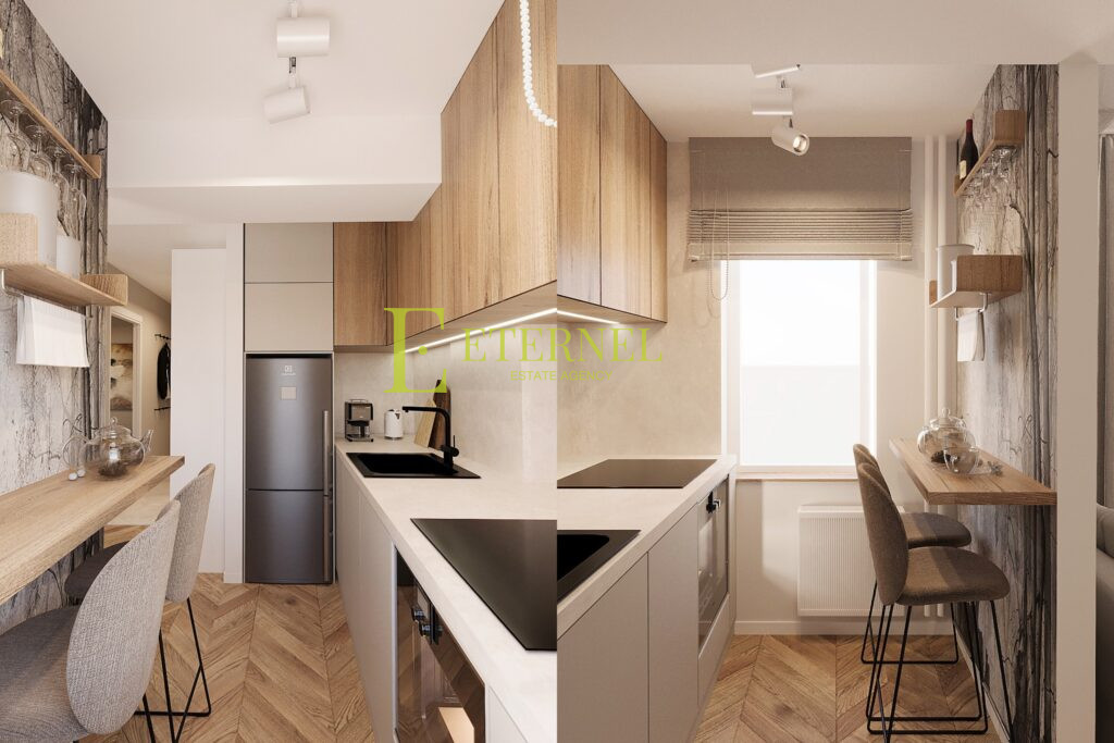 Przytulne mieszkanie 2-pokojowe na sprzedaż 25m2 – Osiedle Albertyńskie