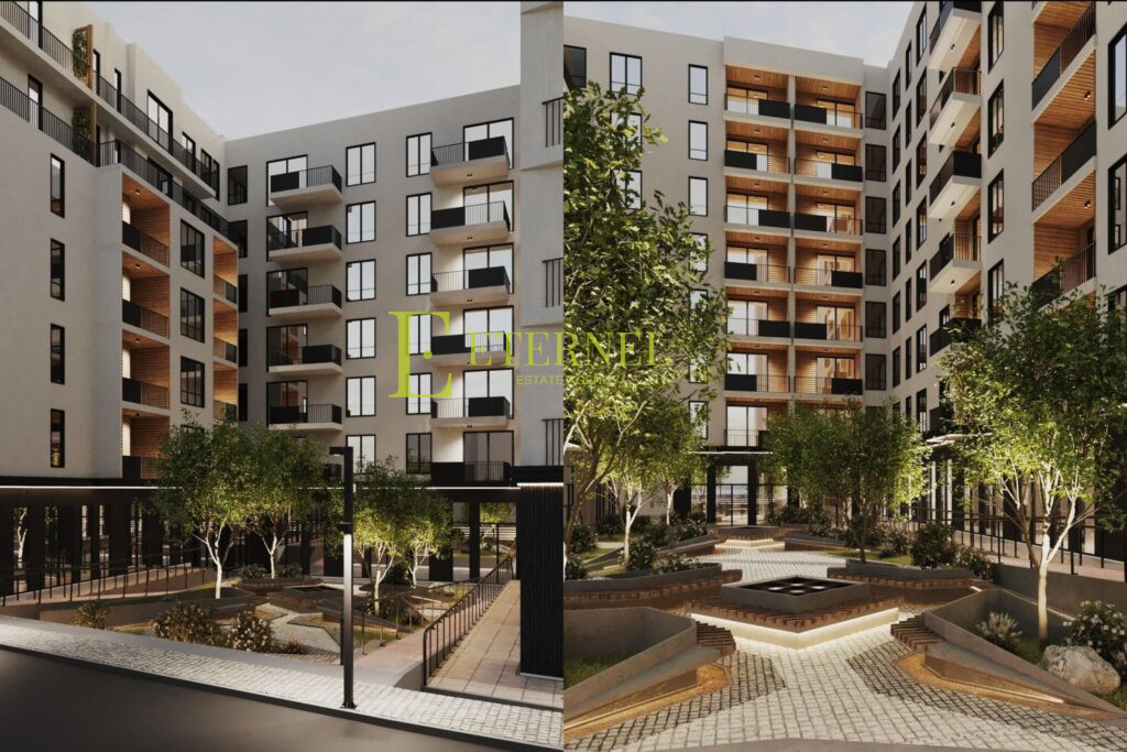 Nowa inwestycja West Residence – Durrës, Albania