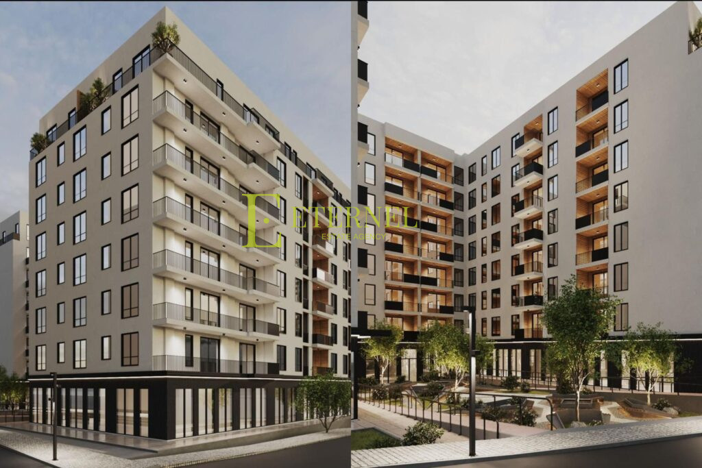 Nowa inwestycja West Residence – Durrës, Albania