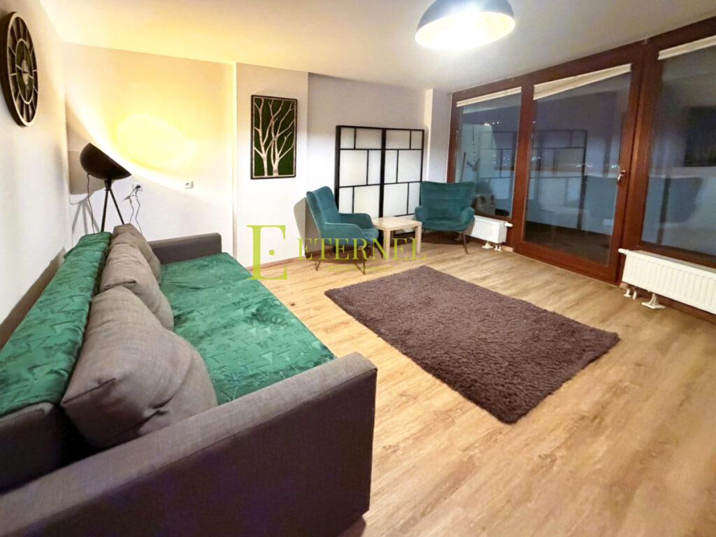 Mieszkanie 3-pokojowe z klimatyzacją – Tarasy Verona II, ul. Armii Krajowej