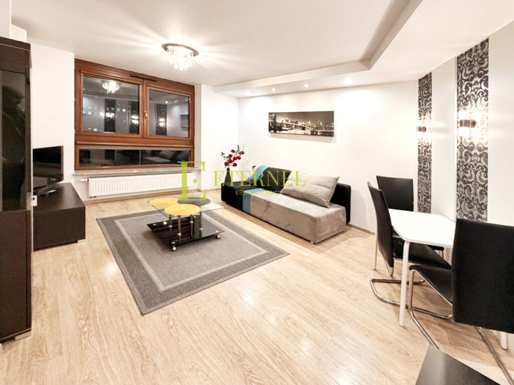 Mieszkanie 2-pokojowe z 2 balkonami – Tarasy Verona II, ul. Armii Krajowej