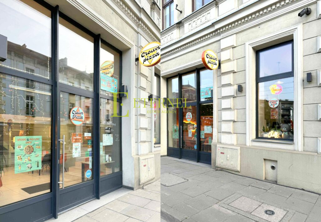 Gotowy lokal gastronomiczny do przejęcia 94m2 – ul. Bolesława Limanowskiego