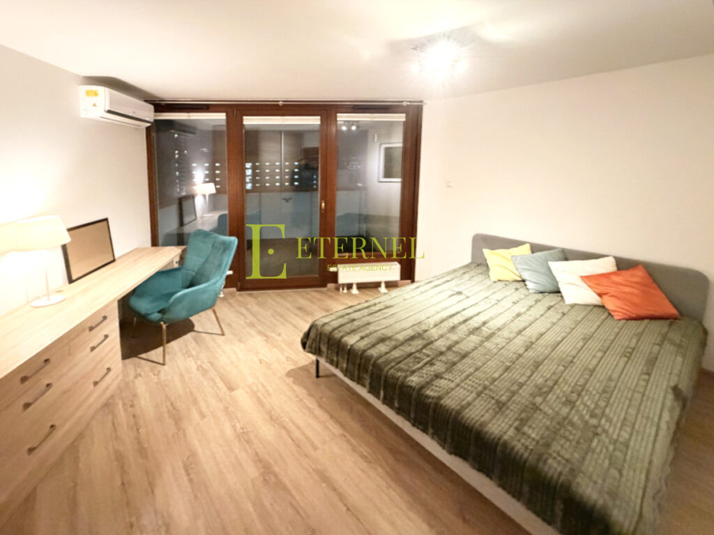 Mieszkanie 3-pokojowe z klimatyzacją – Tarasy Verona II, ul. Armii Krajowej