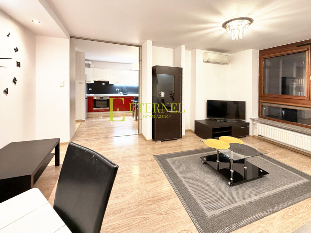 Mieszkanie 2-pokojowe z 2 balkonami – Tarasy Verona II, ul. Armii Krajowej