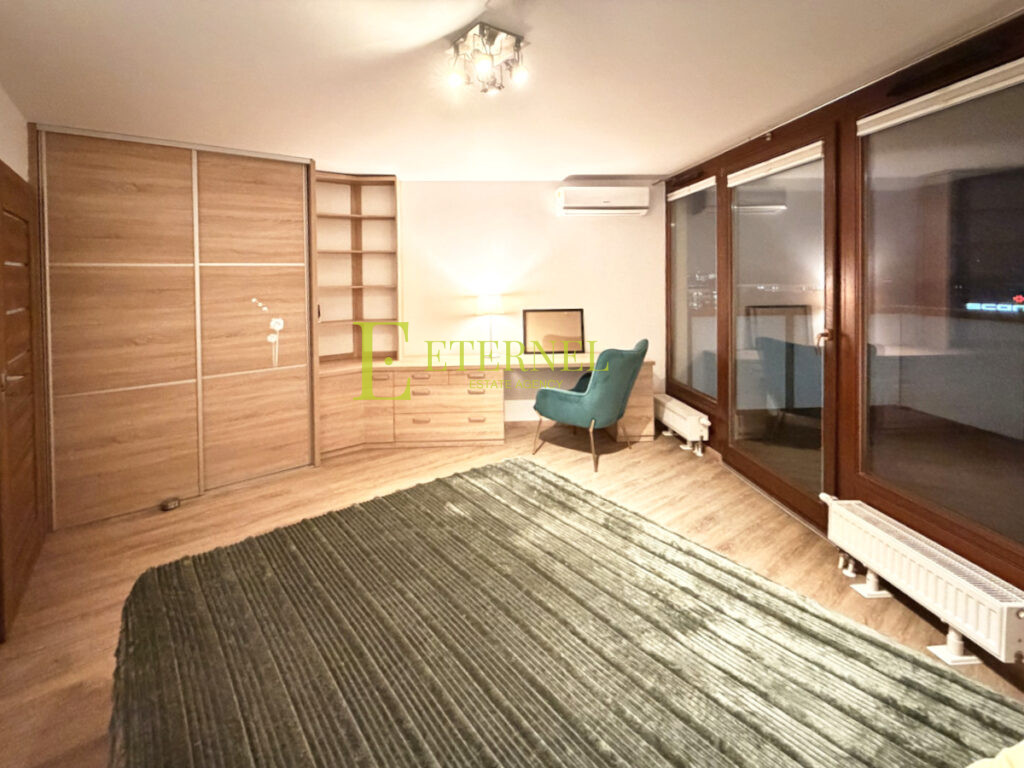 Mieszkanie 3-pokojowe z klimatyzacją – Tarasy Verona II, ul. Armii Krajowej