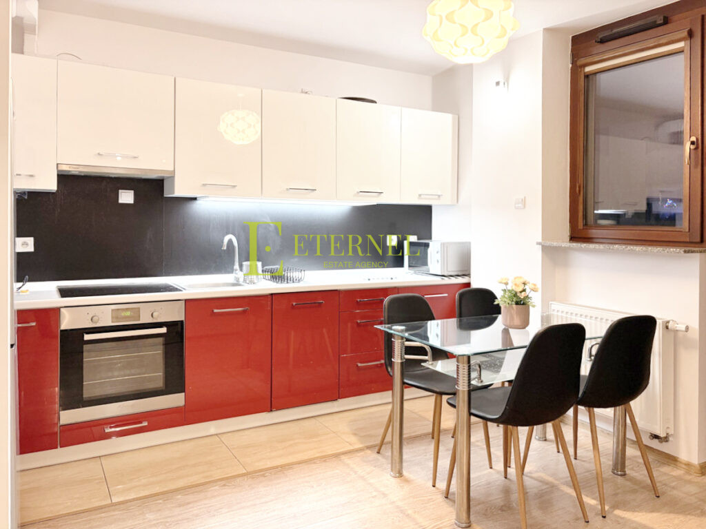 Mieszkanie 2-pokojowe z 2 balkonami – Tarasy Verona II, ul. Armii Krajowej