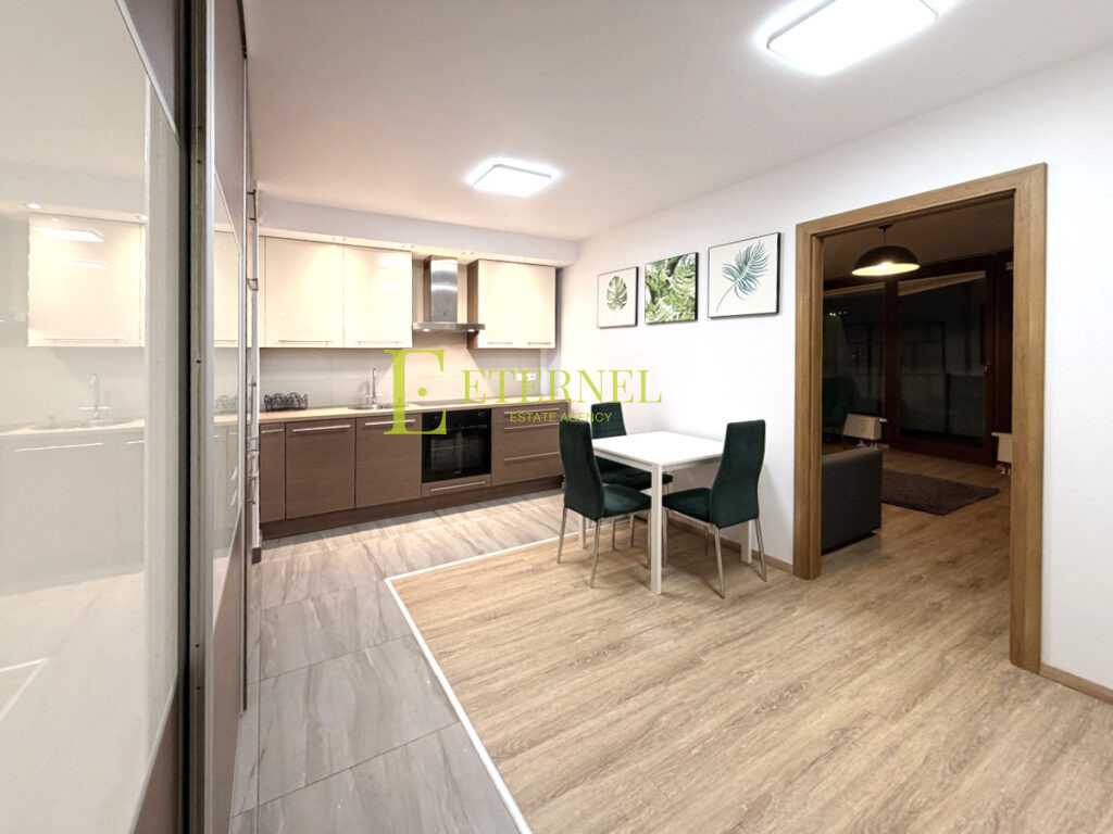 Mieszkanie 3-pokojowe z klimatyzacją – Tarasy Verona II, ul. Armii Krajowej