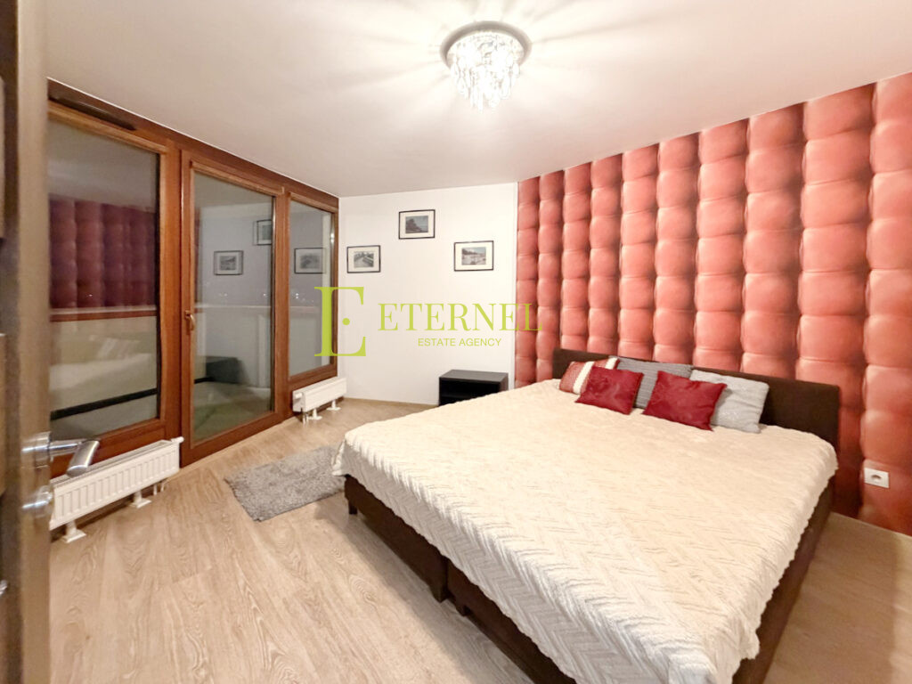 Mieszkanie 2-pokojowe z 2 balkonami – Tarasy Verona II, ul. Armii Krajowej