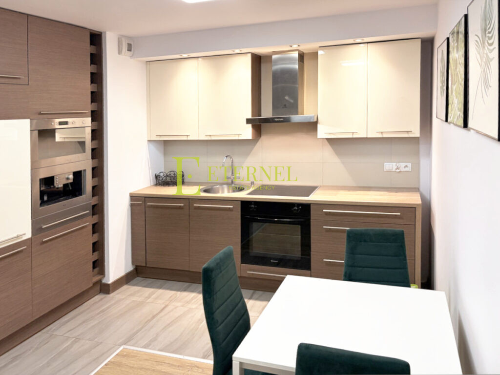 Mieszkanie 3-pokojowe z klimatyzacją – Tarasy Verona II, ul. Armii Krajowej