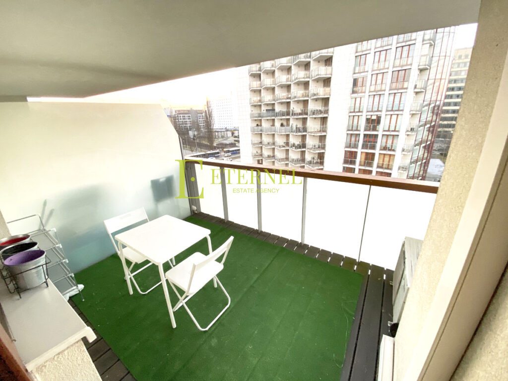 Mieszkanie 2-pokojowe z 2 balkonami – Tarasy Verona II, ul. Armii Krajowej