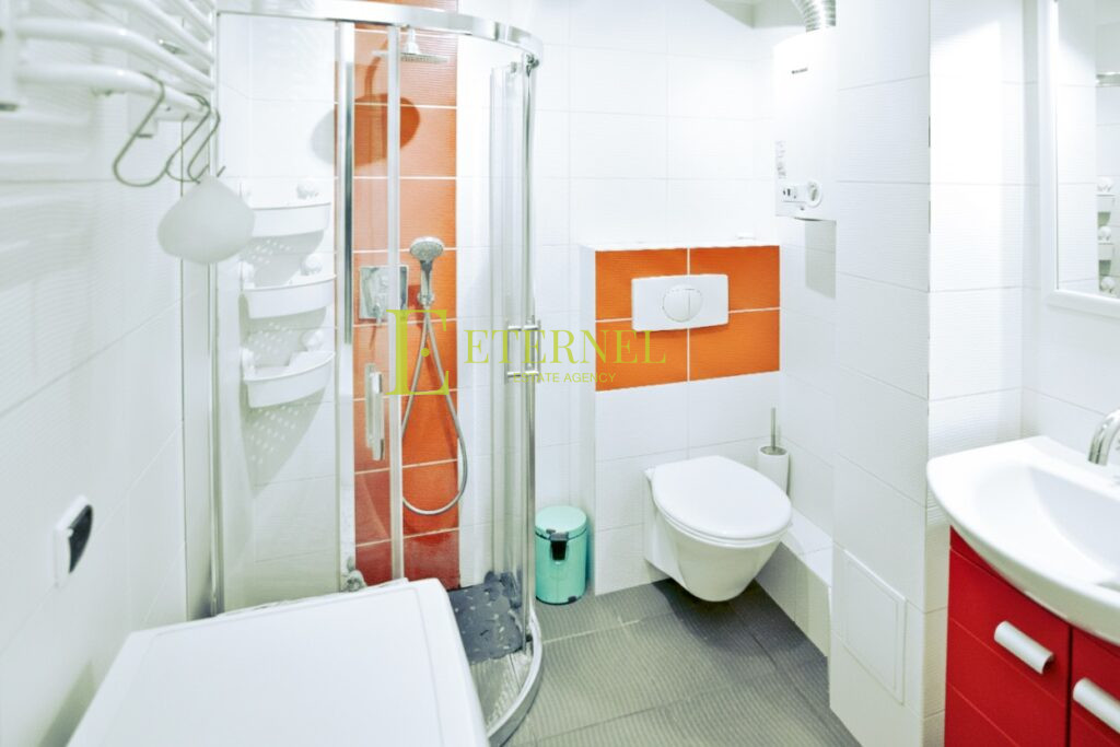 Słoneczne mieszkanie 2-pokojowe z widokiem na zieleń 38m2 – ul. Nad Sudołem