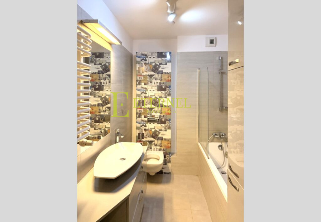 Mieszkanie 3-pokojowe z klimatyzacją – Tarasy Verona II, ul. Armii Krajowej