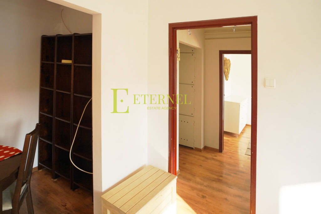 Słoneczne mieszkanie 2-pokojowe z widokiem na zieleń 38m2 – ul. Nad Sudołem