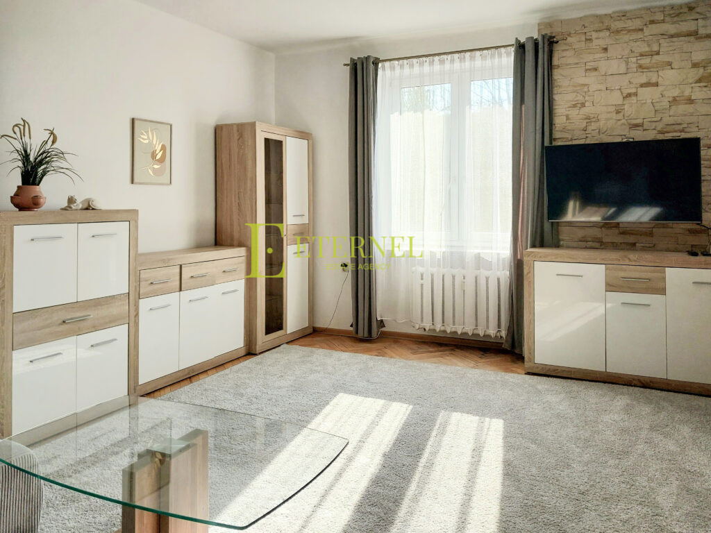 Mieszkanie 3-pokojowe w kamienicy 47m2 – ul. Metalowców, Grzegórzki