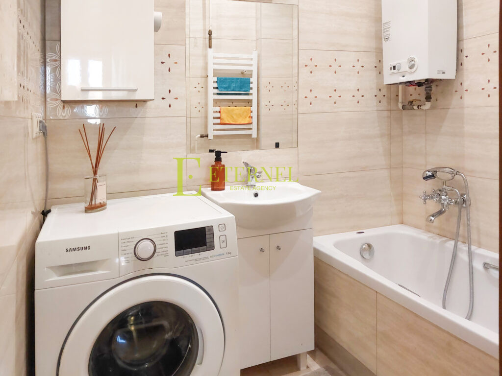 Mieszkanie 3-pokojowe w kamienicy 47m2 – ul. Metalowców, Grzegórzki