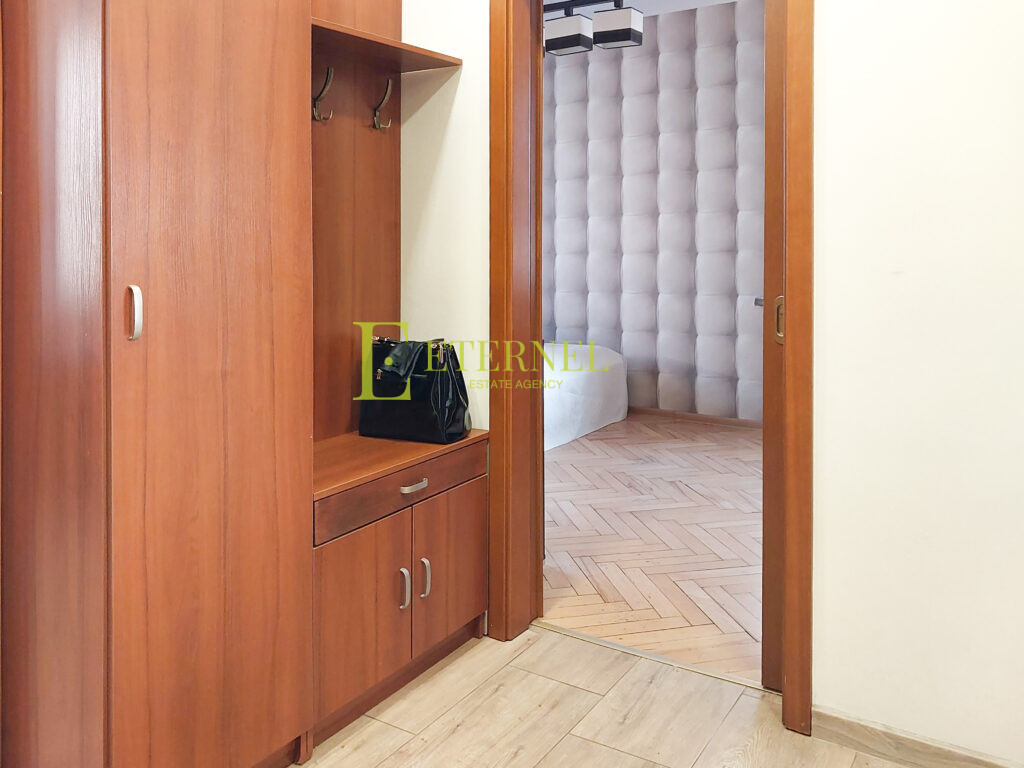 Mieszkanie 3-pokojowe w kamienicy 47m2 – ul. Metalowców, Grzegórzki