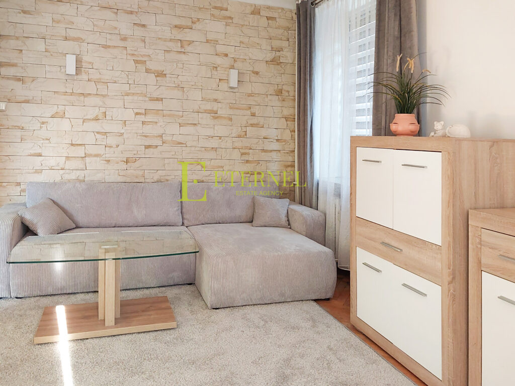 Mieszkanie 3-pokojowe w kamienicy 47m2 – ul. Metalowców, Grzegórzki