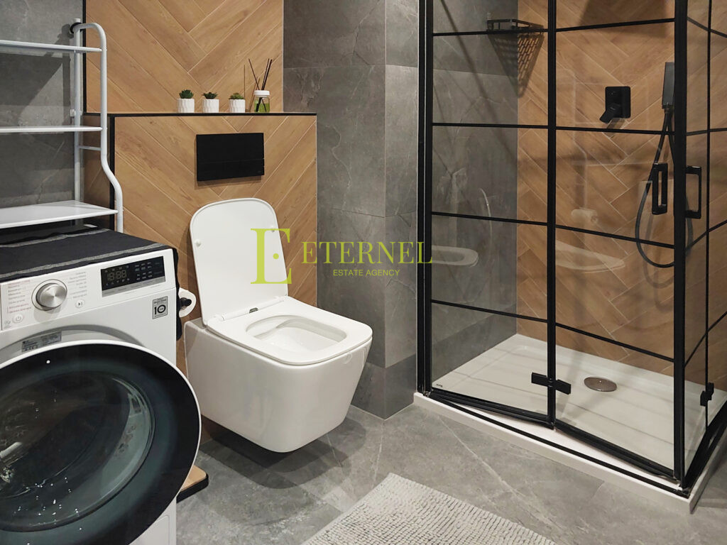 Mieszkanie 2-pokojowe wysokiego standardu 39m2 – ul. Na Dołach, Zabłocie