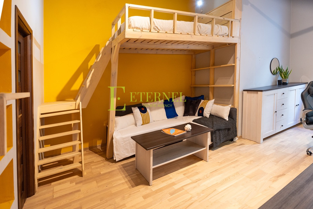 Mieszkanie 3-pokojowe z piwnicą 40m2 – al. 29 Listopada, Prądnik Czerwony