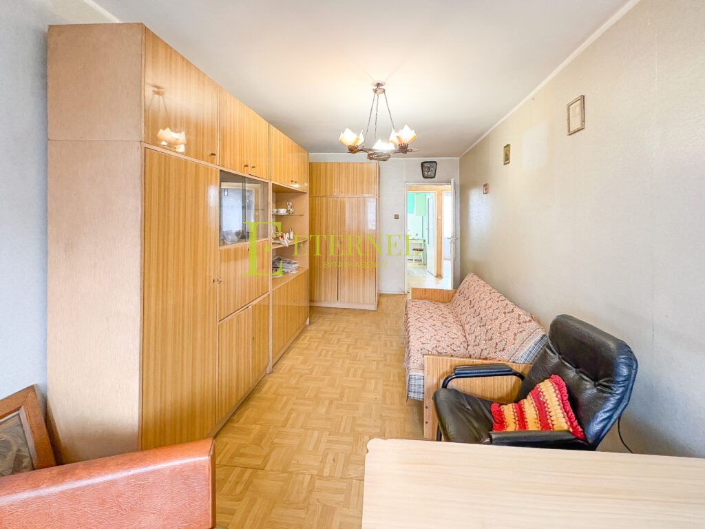 Mieszkanie na sprzedaż – 3 pokoje z balkonem, Bieńczyce (os. Na Lotnisku)