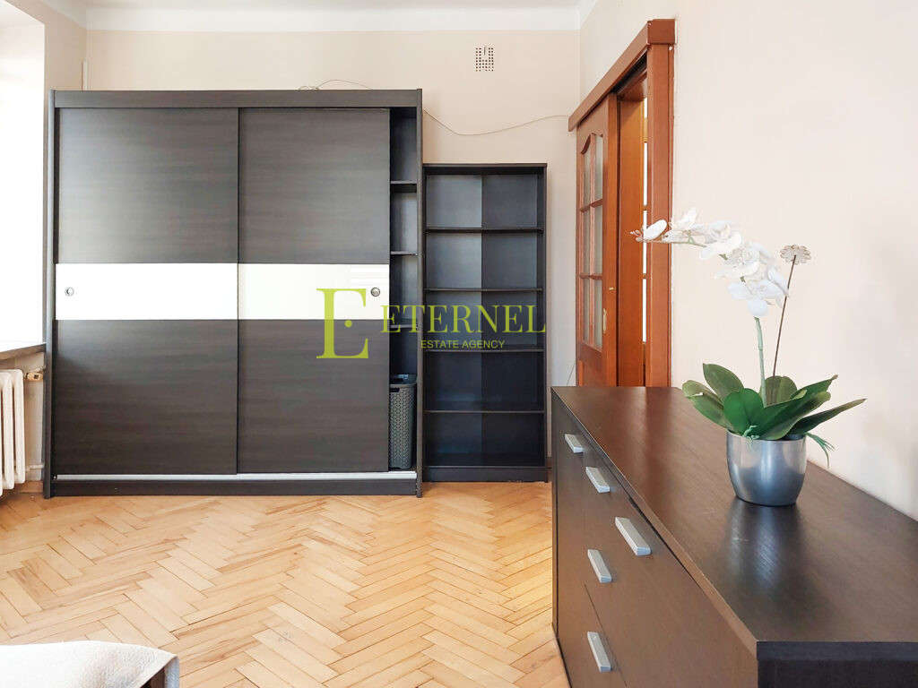 Mieszkanie 3-pokojowe w kamienicy 47m2 – ul. Metalowców, Grzegórzki