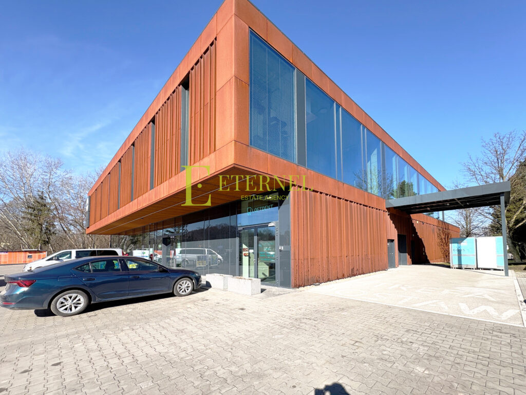 Винятковий комерційний простір 284м2 з терасою 200м2 – вул. Chełmska