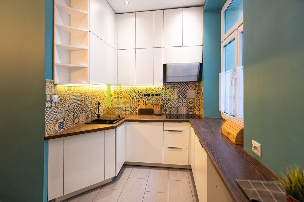 Mieszkanie 3-pokojowe z piwnicą 40m2 – al. 29 Listopada, Prądnik Czerwony