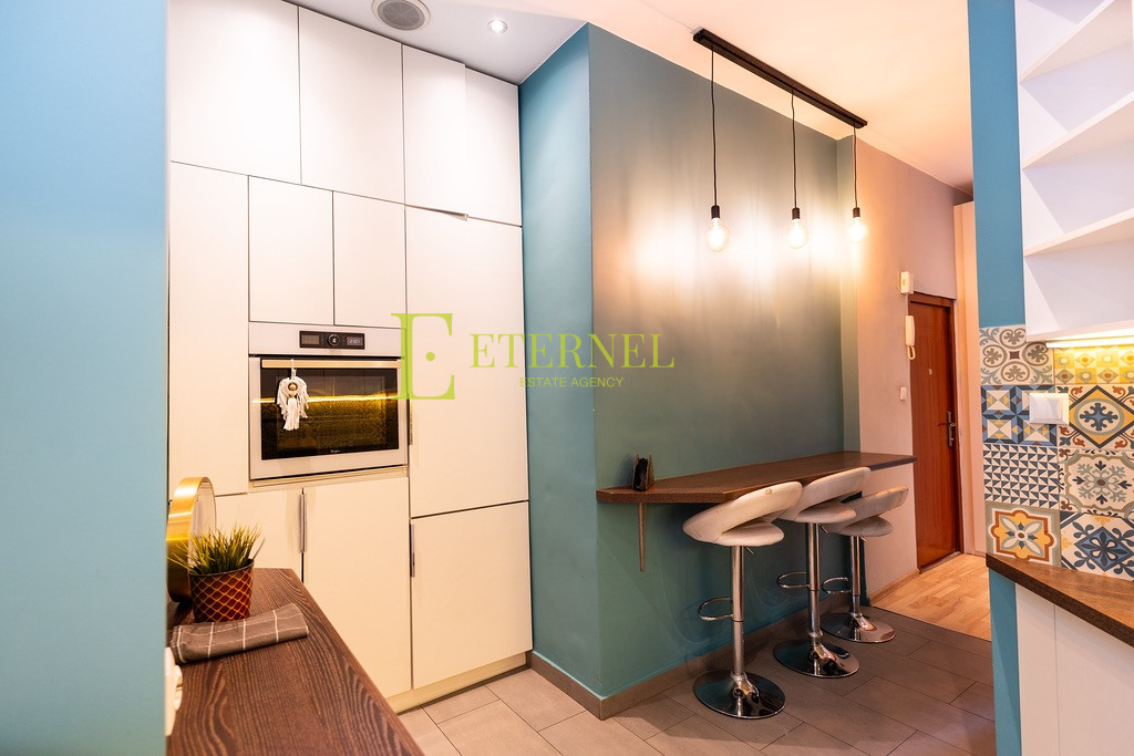 Mieszkanie 3-pokojowe z piwnicą 40m2 – al. 29 Listopada, Prądnik Czerwony