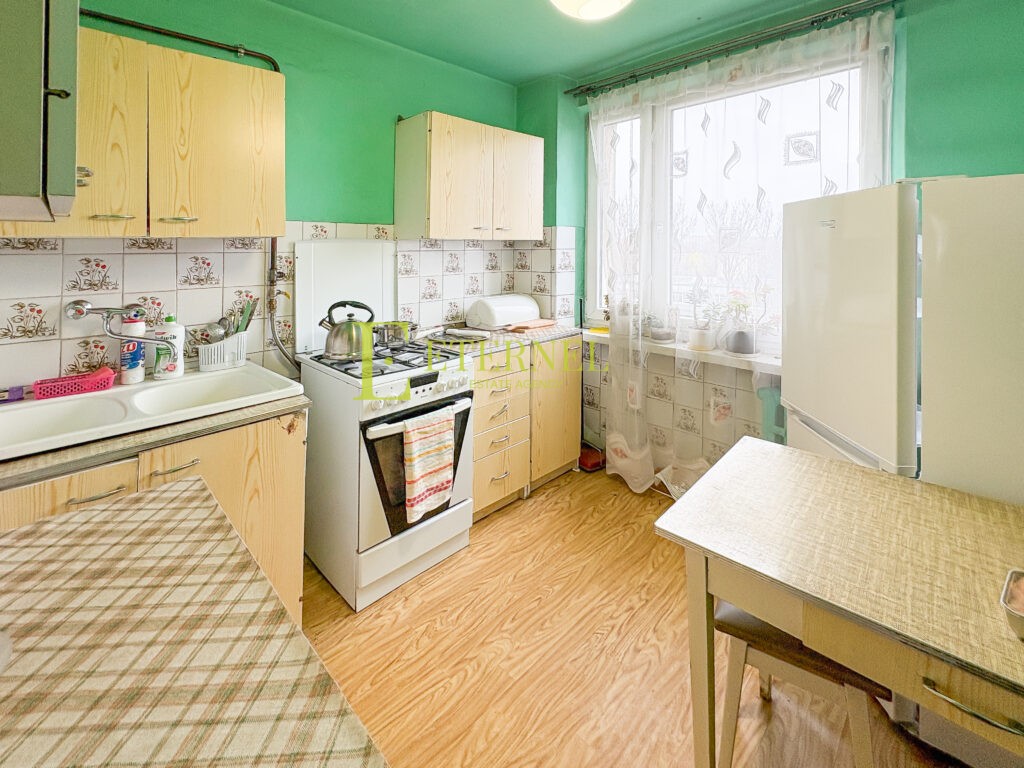 Mieszkanie na sprzedaż – 3 pokoje z balkonem, Bieńczyce (os. Na Lotnisku)
