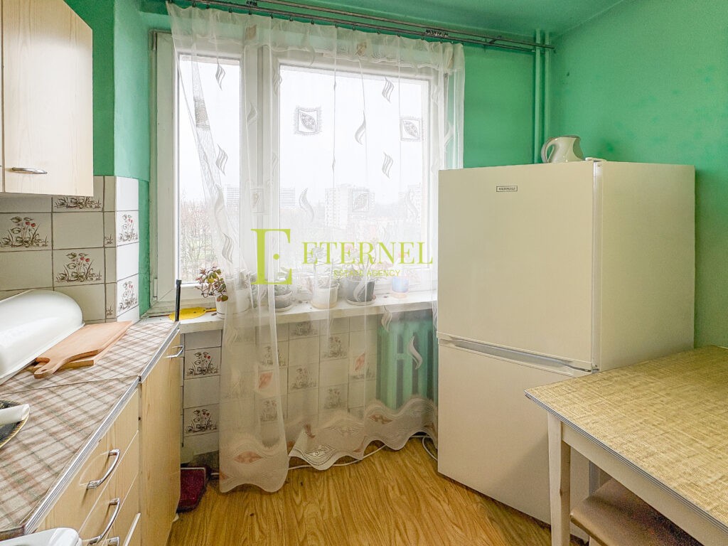 Mieszkanie na sprzedaż – 3 pokoje z balkonem, Bieńczyce (os. Na Lotnisku)