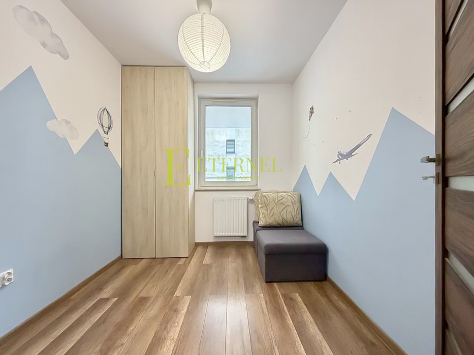 Mieszkanie 3-pokojowe z garażem 45m2 – ul. Mariana Domagały