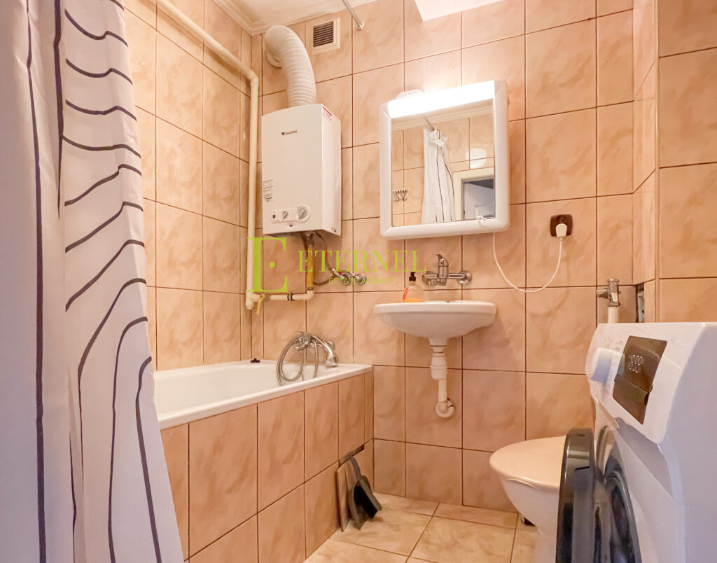 Mieszkanie 2-pokojowe z balkonem 34m2 – ul. Piastowska pet friendly