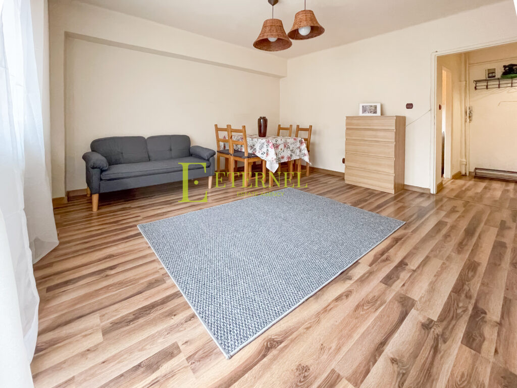 Mieszkanie 2-pokojowe z balkonem 34m2 – ul. Piastowska pet friendly
