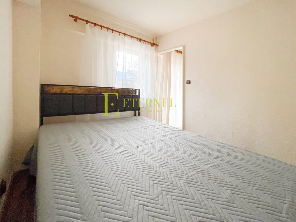 Mieszkanie 2-pokojowe z balkonem 34m2 – ul. Piastowska pet friendly