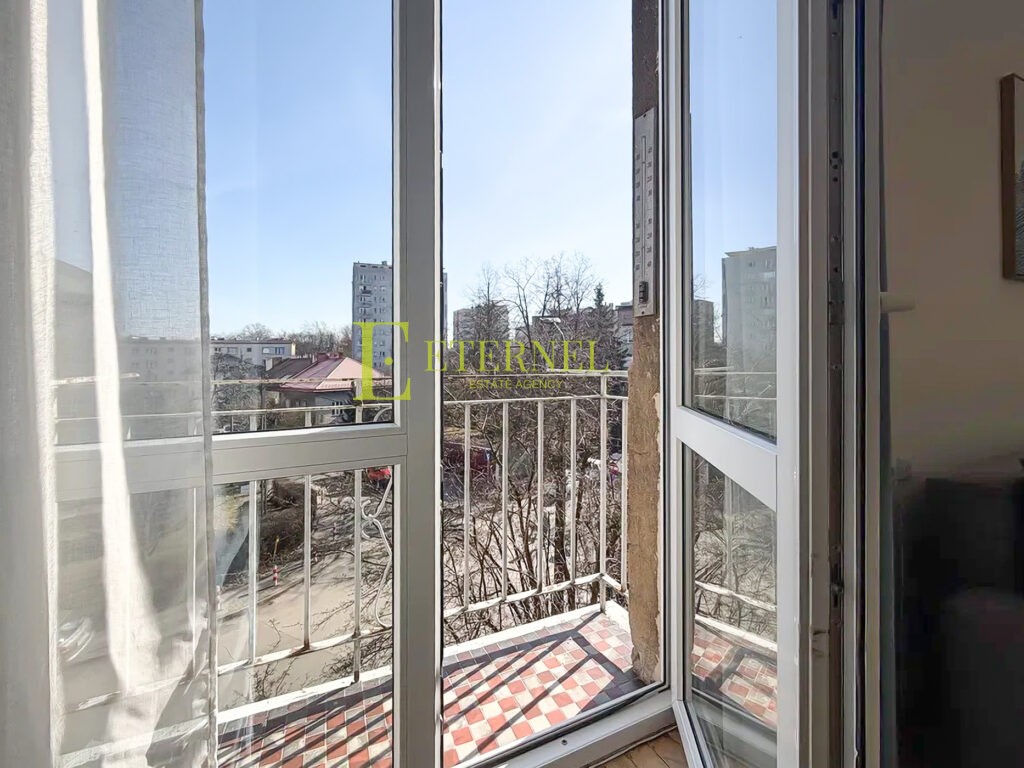 Kameralne mieszkanie dostępne od zaraz – Bronowice, ul. Adama Staszczyka