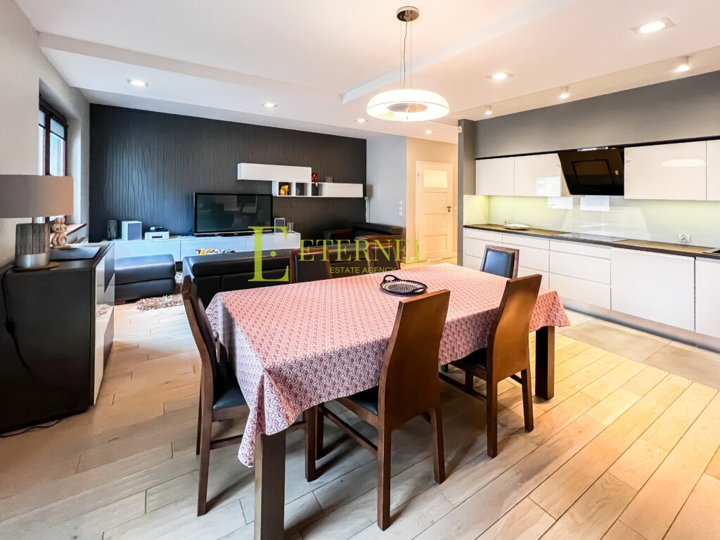 Mieszkanie 3-pokojowe premium 76m2 – ul. Karola Chodkiewicza, Grzegórzki