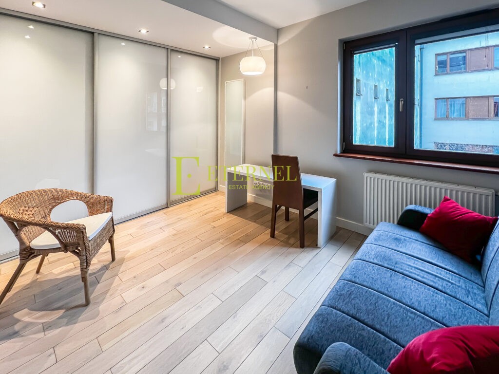 Mieszkanie 3-pokojowe premium 76m2 – ul. Karola Chodkiewicza, Grzegórzki