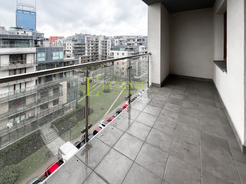 Mieszkanie 2-pokojowe premium 71m2 – ul. Grzegórzecka, Wiślane Tarasy