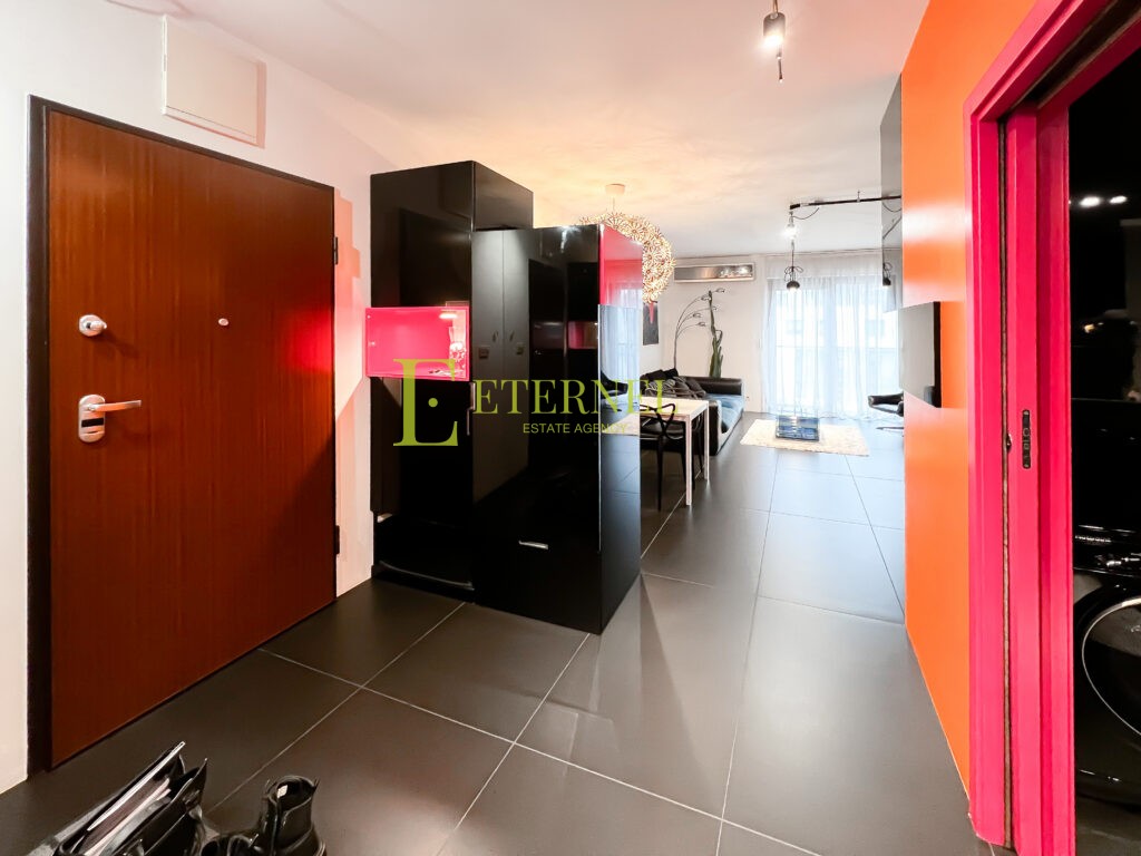 Mieszkanie 2-pokojowe premium 71m2 – ul. Grzegórzecka, Wiślane Tarasy