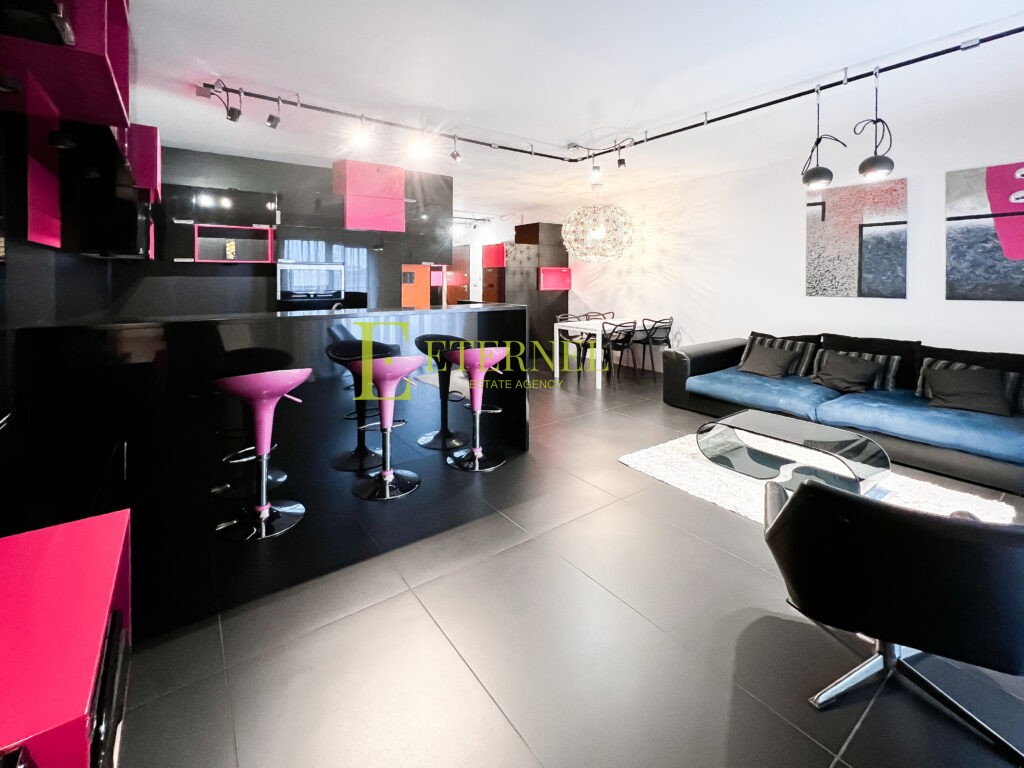 Mieszkanie 2-pokojowe premium 71m2 – ul. Grzegórzecka, Wiślane Tarasy