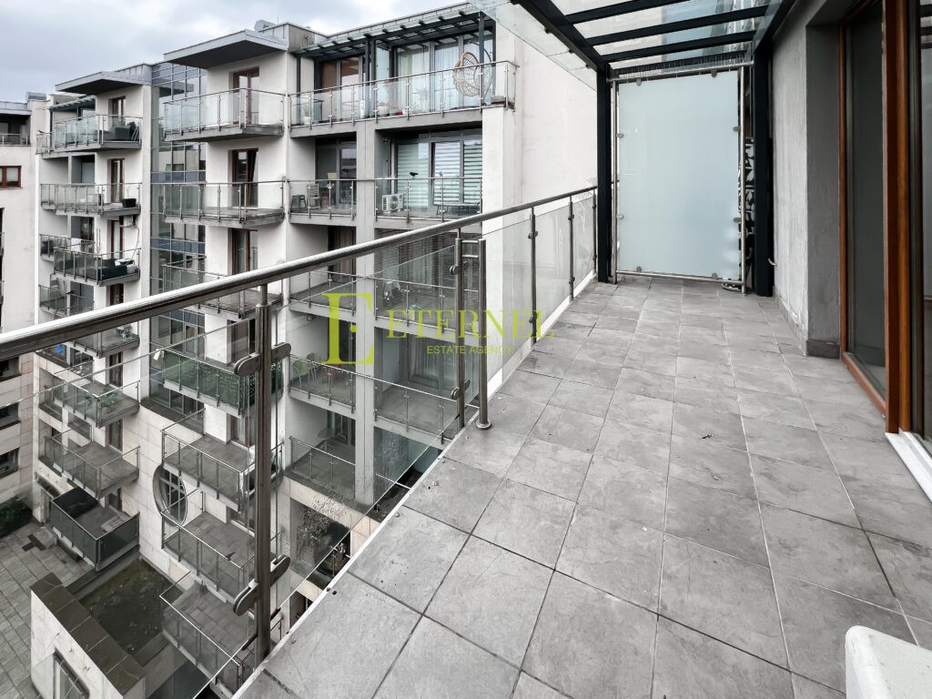Mieszkanie 2-pokojowe premium 71m2 – ul. Grzegórzecka, Wiślane Tarasy